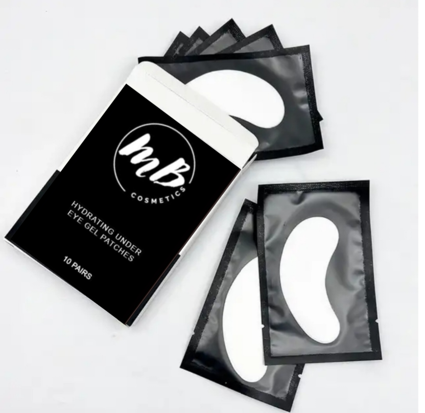 Moisturizing Eye Patch.